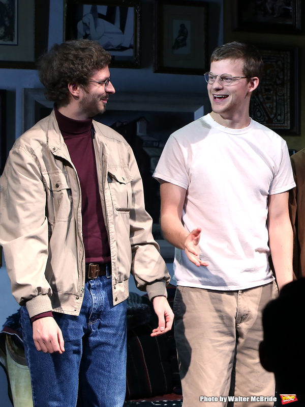 Photo Coverage: The Cast of THE WAVERLY GALLERY Takes Their Opening Night Bows Image
