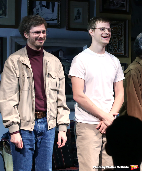 Photo Coverage: The Cast of THE WAVERLY GALLERY Takes Their Opening Night Bows Image