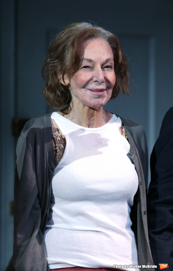 Photo Coverage: The Cast of THE WAVERLY GALLERY Takes Their Opening Night Bows Image
