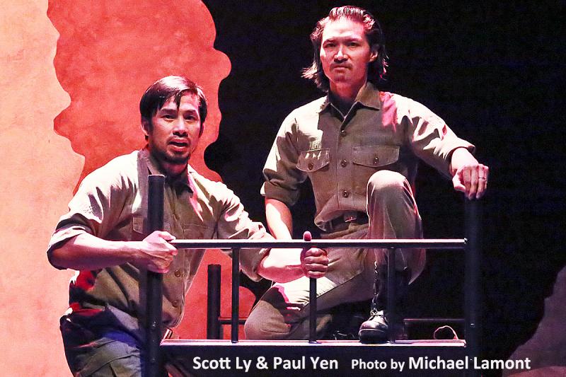 Review: Strong Performances & Visuals Propel VIETGONE Image