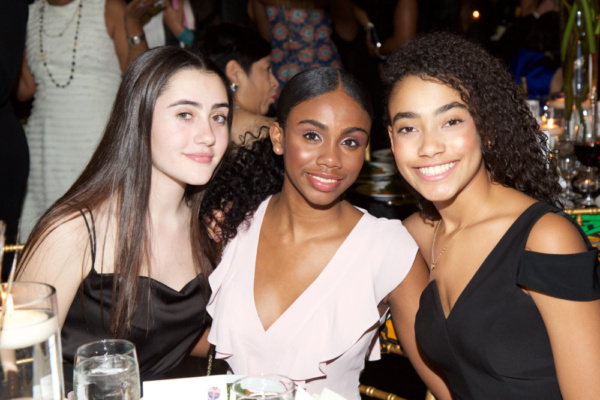 Photo Flash: Harlem School Of The Arts Masquerade Ball Tops A Million In Contributions For The Second Straight Year 