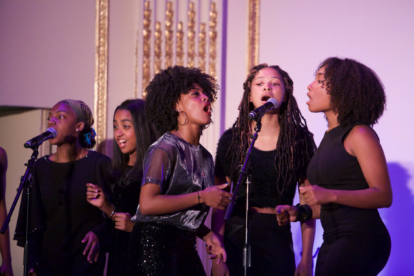 Photo Flash: Harlem School Of The Arts Masquerade Ball Tops A Million In Contributions For The Second Straight Year Image