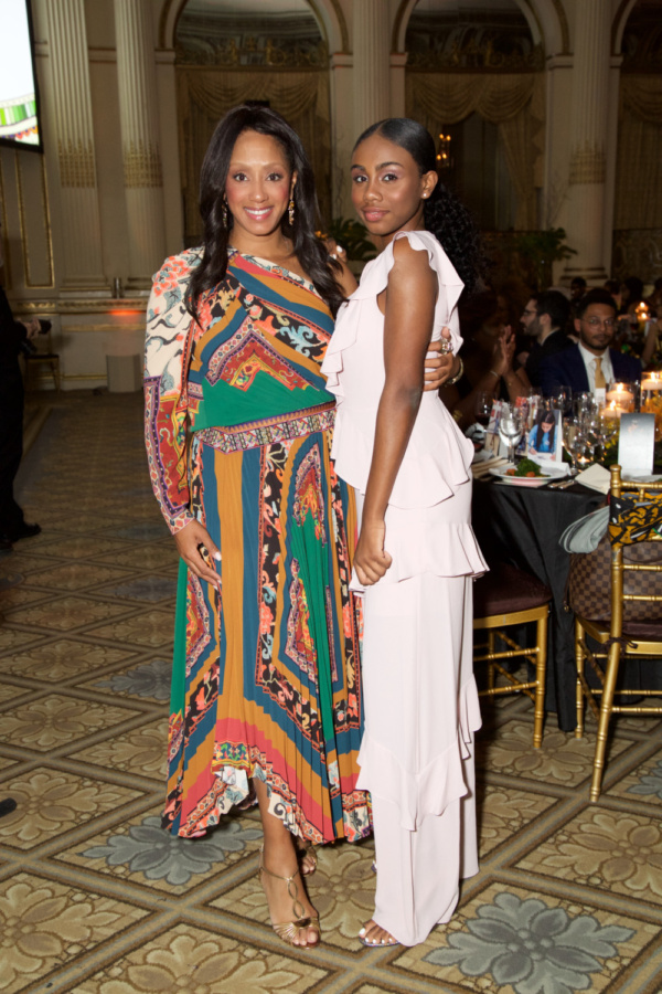 Photo Flash: Harlem School Of The Arts Masquerade Ball Tops A Million In Contributions For The Second Straight Year Image