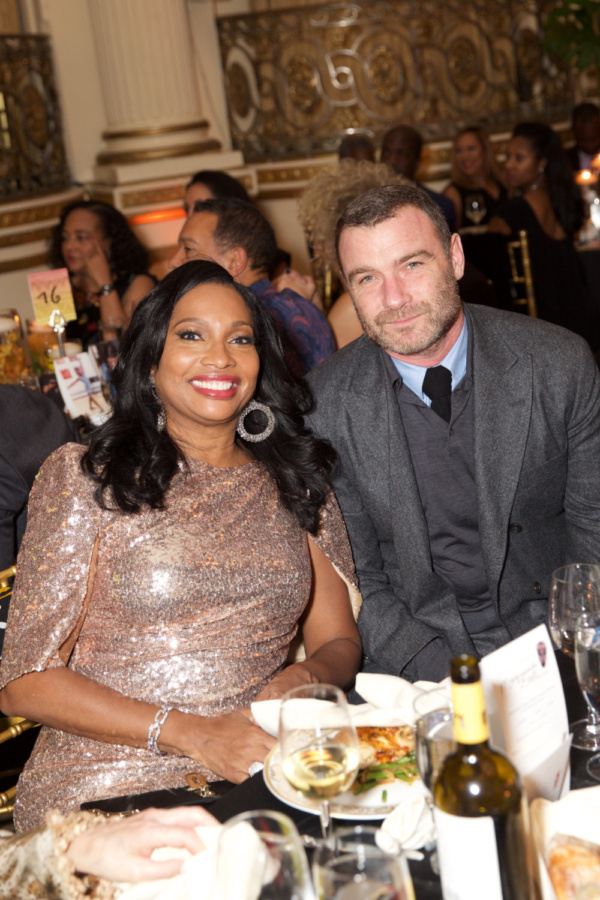 Photo Flash: Harlem School Of The Arts Masquerade Ball Tops A Million In Contributions For The Second Straight Year 