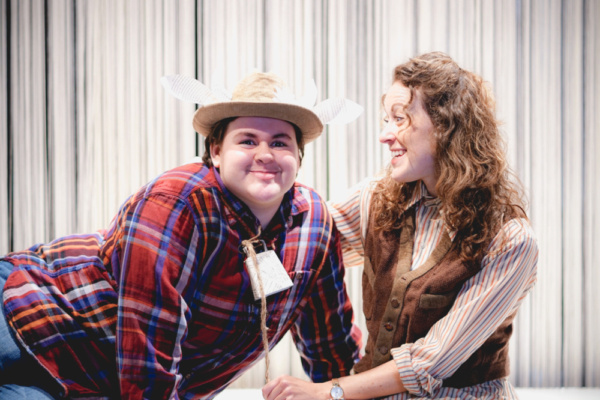 Photo Flash: First Look At Out Of The Box Theatrics' Immersive INTO THE WOODS 