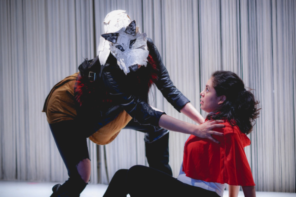 Photo Flash: First Look At Out Of The Box Theatrics' Immersive INTO THE WOODS 