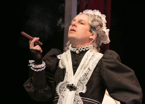 Photo Flash: First Look at STNJ's CHARLEY'S AUNT Image
