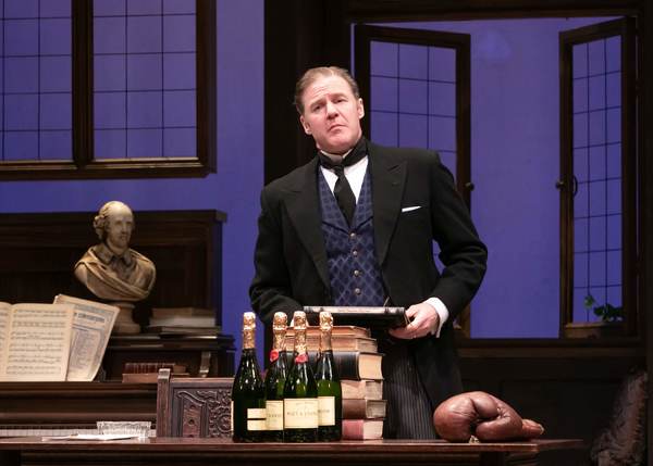 Photo Flash: First Look at STNJ's CHARLEY'S AUNT Image