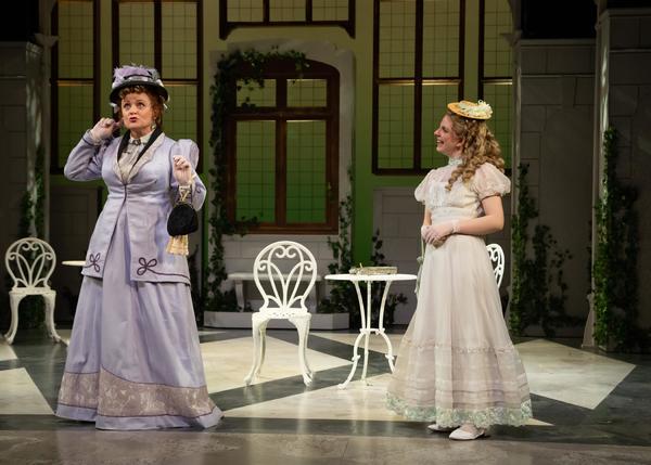 Photo Flash: First Look at STNJ's CHARLEY'S AUNT Image