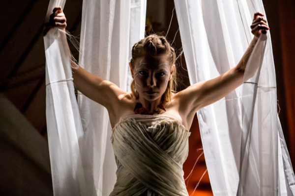 Photo Flash: Titan Theatre Company Kicks Off It's 10th Anniversary Season Tonight With THE TEMPEST 