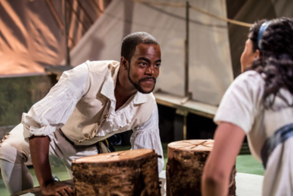 Photo Flash: Titan Theatre Company Kicks Off It's 10th Anniversary Season Tonight With THE TEMPEST 