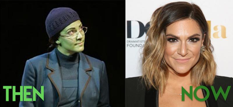 Elphabios: Your Guide to the Twenty Green Girls of WICKED Past! Image