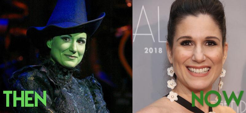 Elphabios: Your Guide to the Twenty Green Girls of WICKED Past! Image