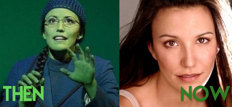 Elphabios: Your Guide to the Twenty Green Girls of WICKED Past! Image