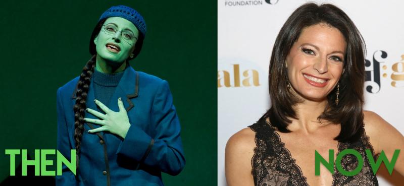 Elphabios: Your Guide to the Twenty Green Girls of WICKED Past! Image