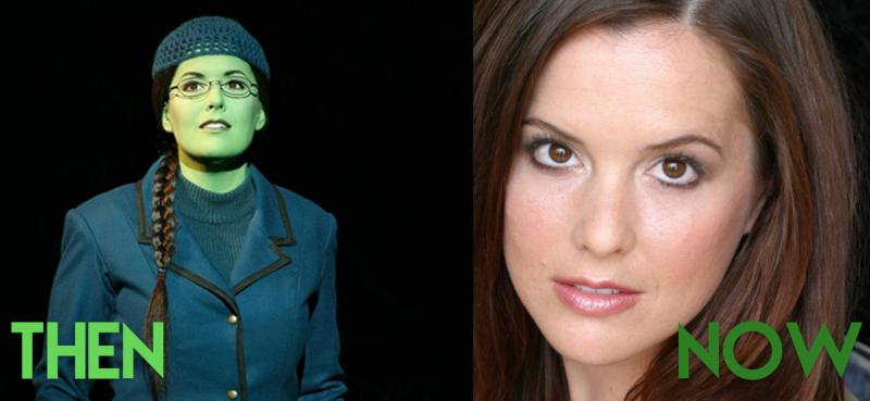 Elphabios: Your Guide to the Twenty Green Girls of WICKED Past! Image