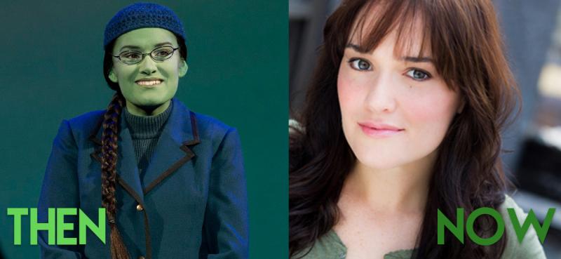 Elphabios: Your Guide to the Twenty Green Girls of WICKED Past! Image