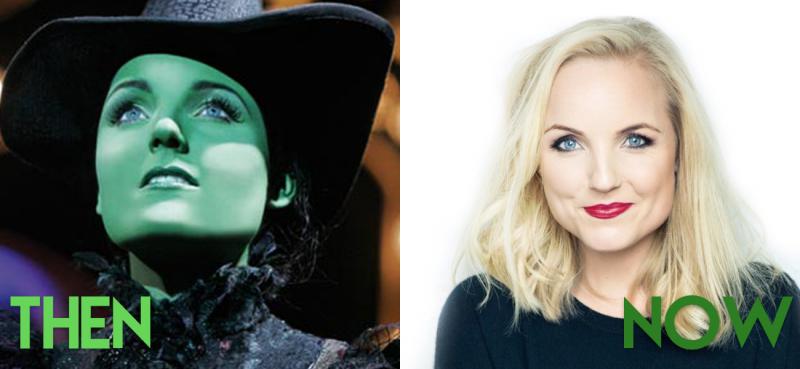 Elphabios: Your Guide to the Twenty Green Girls of WICKED Past!  Image