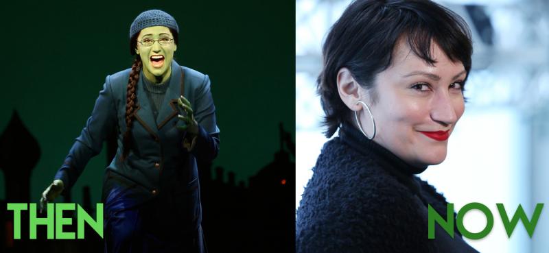 Elphabios: Your Guide to the Twenty Green Girls of WICKED Past! Image