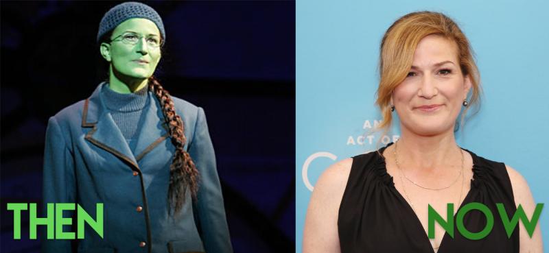 Elphabios: Your Guide to the Twenty Green Girls of WICKED Past! Image