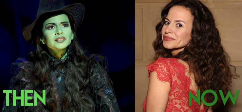 Elphabios: Your Guide to the Twenty Green Girls of WICKED Past! Image