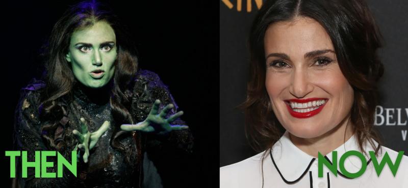 Elphabios: Your Guide to the Twenty Green Girls of WICKED Past! Image