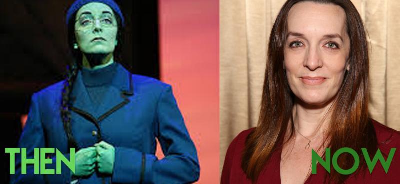 Elphabios: Your Guide to the Twenty Green Girls of WICKED Past! Image