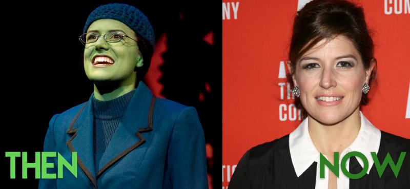 Elphabios: Your Guide to the Twenty Green Girls of WICKED Past! Image