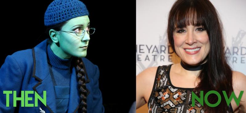 Elphabios: Your Guide to the Twenty Green Girls of WICKED Past! Image