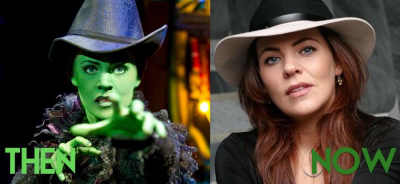 Elphabios: Your Guide to the Twenty Green Girls of WICKED Past! Image