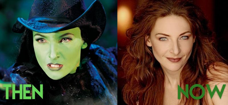 Elphabios: Your Guide to the Twenty Green Girls of WICKED Past!  Image