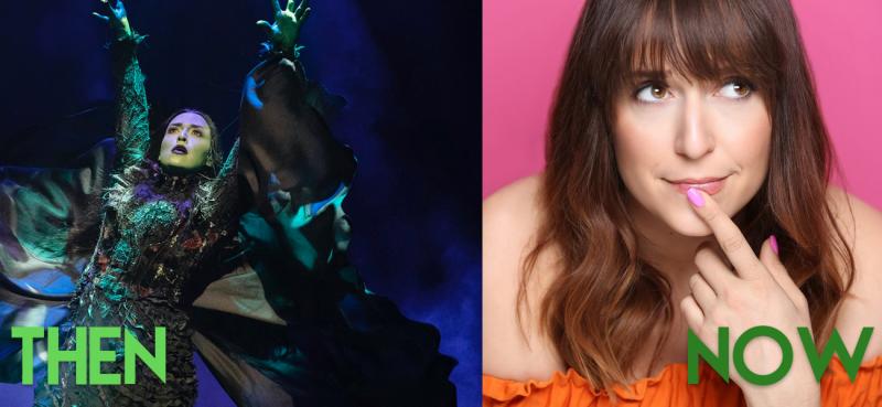Elphabios: Your Guide to the Twenty Green Girls of WICKED Past! Image