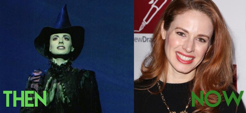 Elphabios: Your Guide to the Twenty Green Girls of WICKED Past! Image