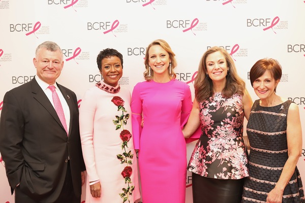 Photo Coverage: Ashley Park, Taylor Louderman, Kate Rockwell, And More Go Pink For Breast Cancer Research Image