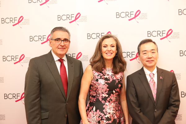 Photo Coverage: Ashley Park, Taylor Louderman, Kate Rockwell, And More Go Pink For Breast Cancer Research  Image