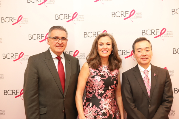 Photo Coverage: Ashley Park, Taylor Louderman, Kate Rockwell, And More Go Pink For Breast Cancer Research Image