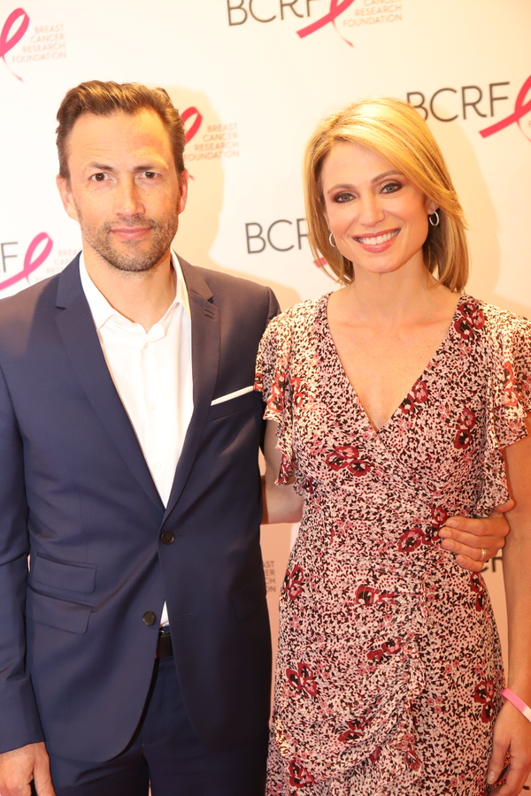Photo Coverage: Ashley Park, Taylor Louderman, Kate Rockwell, And More Go Pink For Breast Cancer Research Image