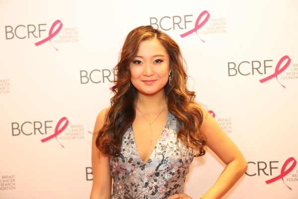 Photo Coverage: Ashley Park, Taylor Louderman, Kate Rockwell, And More Go Pink For Breast Cancer Research Image