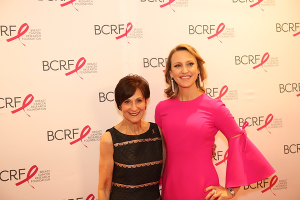 Photo Coverage: Ashley Park, Taylor Louderman, Kate Rockwell, And More Go Pink For Breast Cancer Research  Image