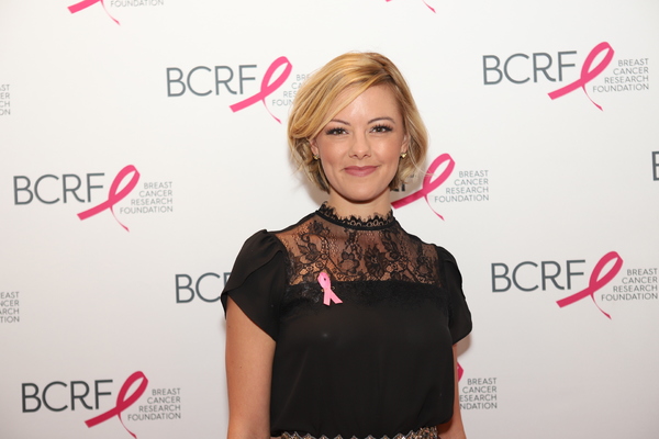 Photo Coverage: Ashley Park, Taylor Louderman, Kate Rockwell, And More Go Pink For Breast Cancer Research Image