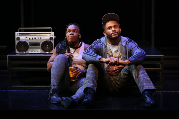 Photo Flash: First Look at the Vineyard's GOOD GRIEF Image