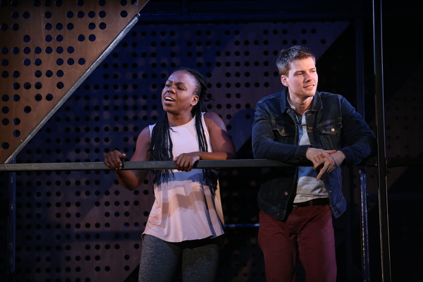 Photo Flash: First Look at the Vineyard's GOOD GRIEF Image