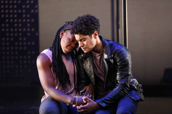 Photo Flash: First Look at the Vineyard's GOOD GRIEF Image