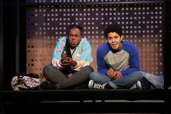 Photo Flash: First Look at the Vineyard's GOOD GRIEF Image