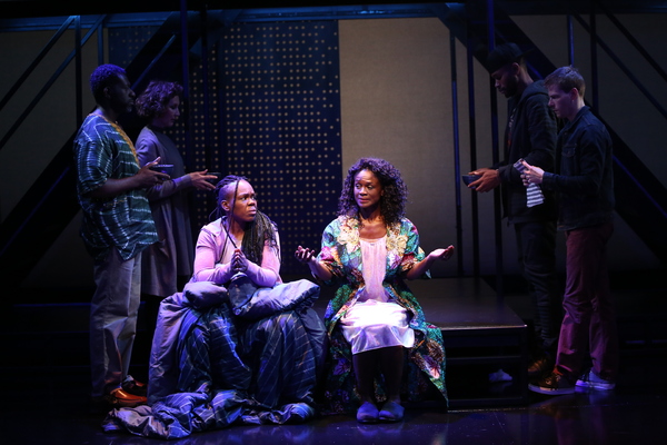 Photo Flash: First Look at the Vineyard's GOOD GRIEF Image