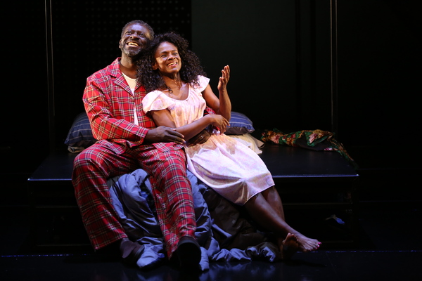 Photo Flash: First Look at the Vineyard's GOOD GRIEF Image