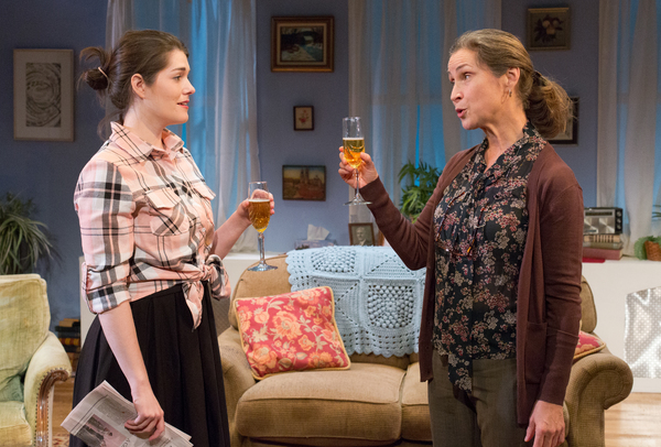 Photo Flash: COLLECTED STORIES Opens Tonight at Act II Playhouse Image