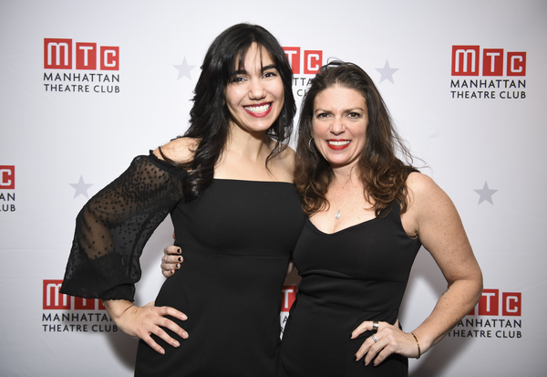 Photo Flash: MTC's THE NICETIES Celebrates Opening Night Image
