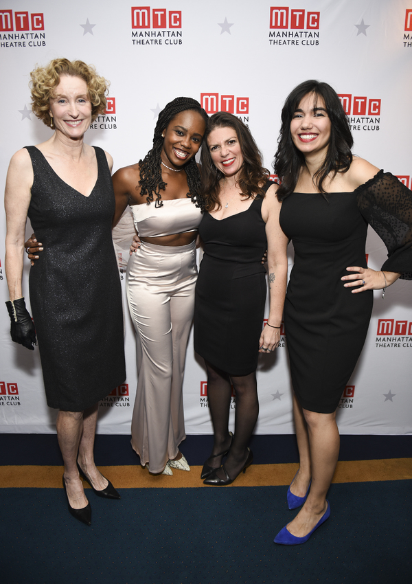 Photo Flash: MTC's THE NICETIES Celebrates Opening Night Image