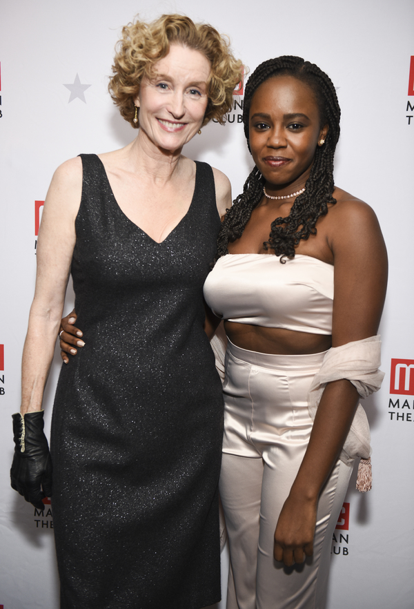 Photo Flash: MTC's THE NICETIES Celebrates Opening Night Image